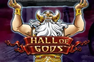 Demo play NetEnt — Hall of Gods