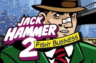 Demo play NetEnt — Jack Hammer 2