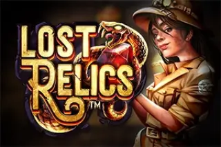 Demo play NetEnt — Lost Relics