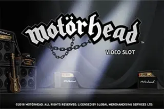 Demo slot Motorhead