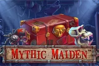 Demo play NetEnt — Mythic Maiden