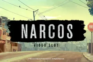 Demo play NetEnt — Narcos
