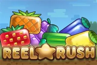 Demo play NetEnt — Reel Rush