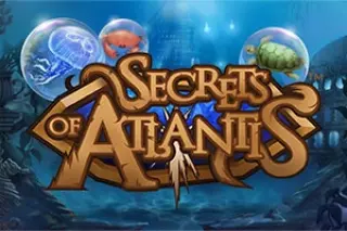 Demo slot Secrets of Atlantis