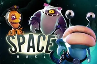 Demo play NetEnt — Space Wars