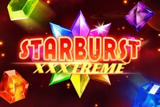 Demo slot Starburst XXXtreme