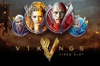 Demo play NetEnt — Vikings
