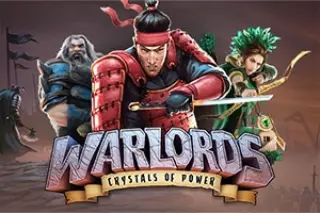Demo slot Warlords: Crystals of Power