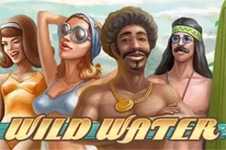 Demo play NetEnt — Wild Water