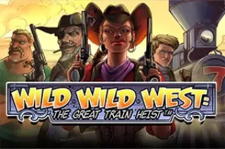 Demo slot Wild Wild West
