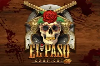 Demo slot El Paso Gunfight