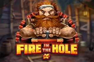 Demo play Nolimit City — Fire in the Hole