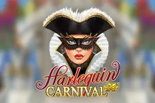 Demo play Nolimit City — Harlequin Carnival