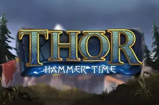 Demo play Nolimit City — Thor Hammer Time