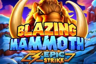 Demo slot Blazing Mammoth