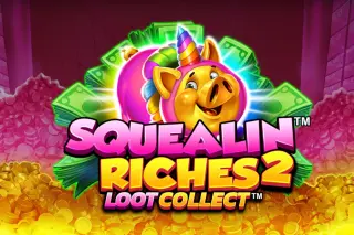 Demo play PearFiction — Squealin Riches 2