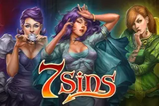 Demo play Play'n GO — 7 Sins