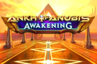 Demo play Play'n GO — Ankh of Anubis Awakening