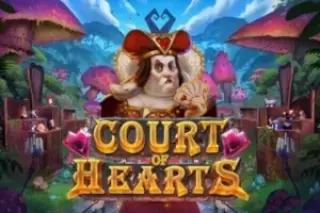 Demo play Play'n GO — Court of Hearts