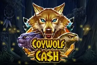 Demo play Play'n GO — Coywolf Cash