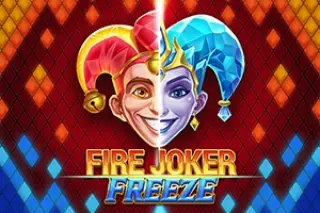 Demo play Play'n GO — Fire Joker Freeze