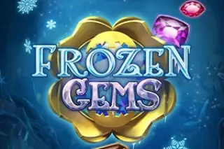Demo slot Frozen Gems