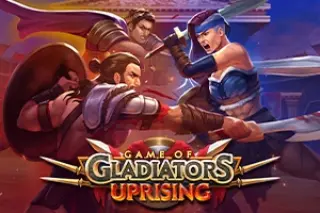 Demo play Play'n GO — Game of Gladiators Uprising