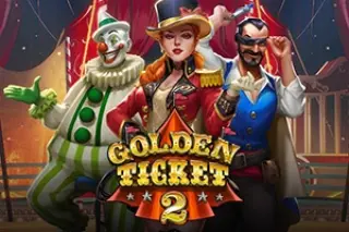Demo slot Golden Ticket 2