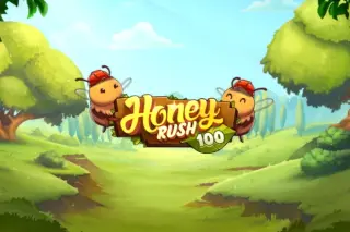 Demo slot Honey Rush 100