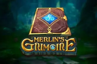 Demo slot Merlin's Grimoire