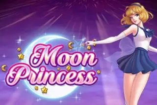 Demo play Play'n GO — Moon Princess