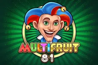 Demo play Play'n GO — Multifruit 81