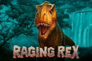 Demo slot Raging Rex