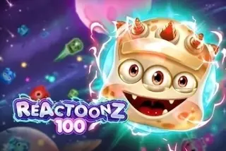 Demo slot Reactoonz 100