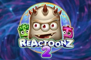 Demo slot Reactoonz 2