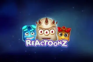 Demo play Play'n GO — Reactoonz