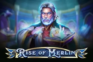 Demo play Play'n GO — Rise of Merlin