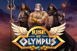 Demo play Play'n GO — Rise of Olympus