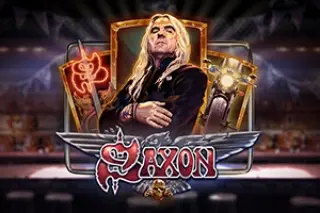Demo play Play'n GO — Saxon
