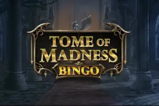Demo play Play'n GO — Tome of Madness Bingo