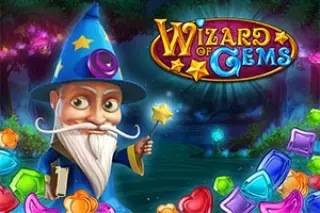 Demo play Play'n GO — Wizard of Gems