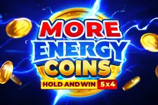 Demo play Playson — More Energy Coins: Hold and Win
