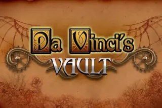 Demo play Playtech — Da Vinci's Vault