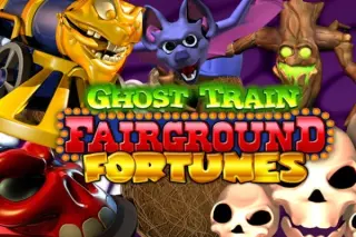 Demo slot Fairground Fortunes Ghost Train