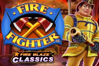 Fire Blaze Fire Fighter slot demo by Playtech