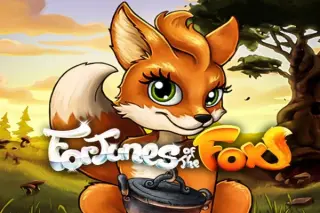 Demo play Playtech — Fortunes of the Fox