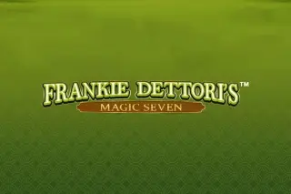 Demo play Playtech — Frankie Dettori's Magic Seven