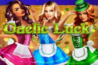 Demo play Playtech — Gaelic Luck
