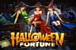 Demo slot Halloween Fortune