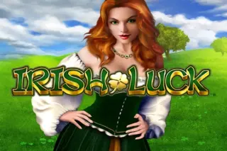 Irish Luck slot demo by Playtech